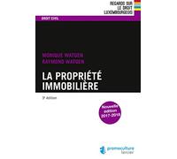 La propriété immobilière