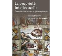 La propriété intellectuelle