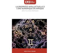 La Propriété Intellectuelle À l'Ère Numérique En Afrique