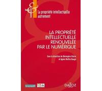 La Propriété Intellectuelle Renouvelée Par Le Numérique