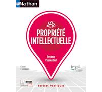 La propriété intellectuelle - Repères pratiques - La collection pour retenir l'essentiel