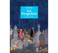 Rutu Modan – La Propriété – Traduction Rosie Pinhas-Delpuech – Cartonné (Actes Sud)