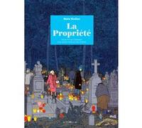 La Propriété Rutu Modan (Auteur), Rosie Pinhas-Delpuech (Traduction)