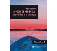 La prose de Ken Bugul