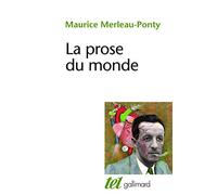 La prose du monde