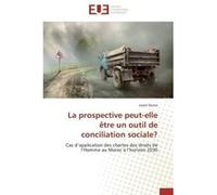 La prospective peut-elle être un outil de conciliation sociale? OURRAI-I (Auteur)