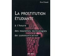 La prostitution étudiante à l'heure des nouvelles technologies de communication