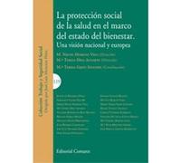 La Protección Social De La Salud En El Marco Del Estado Del Bienestar - [Livre en VO] Moreno, M Nieves, Díaz, M ª Teresa Gijón, M ª Teresa (Auteur)