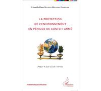 La protection de l'environnement en période de conflit armé - Léonelle Flore Nguinta Heugang Diekouam - L'harmattan - broché - Etude