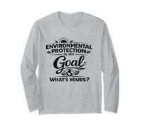 La Protection de l'environnement est Mon Objectif - Sensibilisation à l'environnement Manche Longue