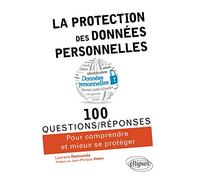 La protection des données personnelles