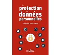 La protection des données personnelles