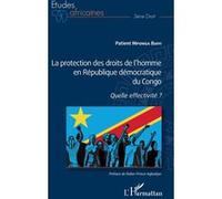 La Protection Des Droits De L'homme En République Démocratique Du Congo - Quelle Effectivité ?