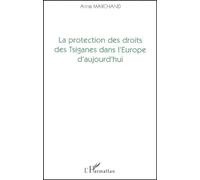 La Protection Des Droits Des Tsiganes Dans L'europe D'aujourd'hui (Elements De L'approche Internationale)