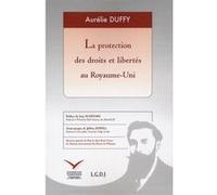 La protection des droits et libertés au royaume-uni