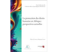 La protection des droits humains en Afrique : perspectives actuelles
