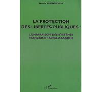La protection des libertés publiques Martin Kuengienda (Auteur)