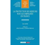 La Protection Des Mineurs Non Accompagnés En France