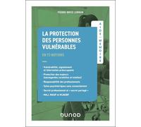 La Protection Des Personnes Vulnérables