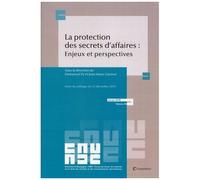 La Protection Des Secrets D'affaires : Enjeux Et Perspectives