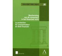 La Protection Du Consommateur En Droit Financier