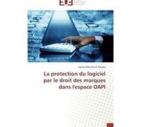La Protection Du Logiciel Par Le Droit Des Marques Dans L'espace Oapi