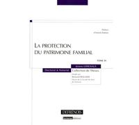 La Protection Du Patrimoine Familial