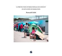 La protection internationale de l'enfant en situation de migration Une contribution à l'étude des droits de l'enfant migrant - Romuald Likibi - Du Pantheon Eds - broché - Essai