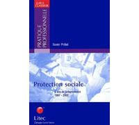 La Protection sociale : 6 ans de jurisprudence, 1997-2002 (ancienne édition)