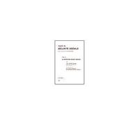 La Protection Sociale Agricole (Traite De Securite Sociale 4)