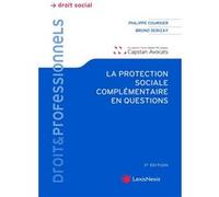 La protection sociale complementaire en question Bruno Serisay (Auteur), Philippe Coursier (Auteur)