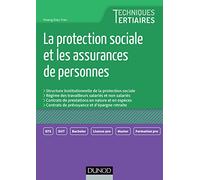 La protection sociale et les assurances de personnes