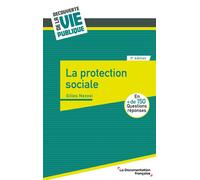 La protection sociale - Gilles Nezosi - Documentation Francaise - broché - Etude