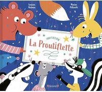 La Proutiflette - Album jeunesse illustré - Dès 3 ans
