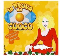 Various – La Prova Del Cuoco – CD – Import (Edel)