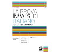 La prova INVALSI di italiano terza media 2024. Per la Scuola media