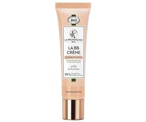 La Provençale BB Crème Lumière d'Ocres Moyen Neutre Bio Hydrate 24h 30ml