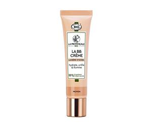 La Provençale BB Crème Lumière d'Ocres Teintée Hydratante Moyen 30ml