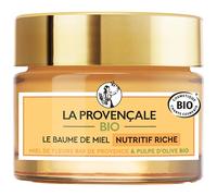 La Provençale - Baume de Miel Nutritif Riche certifié bio Crème de nuit 50 ml unisex