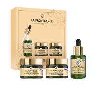 La Provençale Bio Bio Or De Jouvence Sérum Anti-Âge + Crème Redensifiante + Baume Nuit