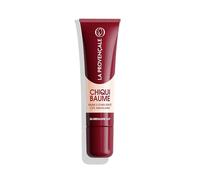 La Provençale Bio Chiqui Baume à Lèvres Grenadine SVP 04 Hydratation 24h | 15% squalane végétal, Huile olive & Vitamine E, Menthe poivrée effet frais, 98% origine naturelle