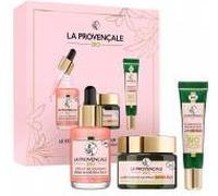 La Provençale Bio Coffret Rose Activateur d'Éclat - Coffret 3 produits