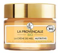La Provençale Nutrition Miel La Crème Bio 50ml