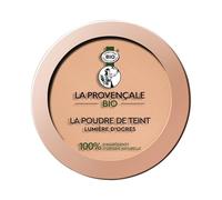 La Provençale Poudre de teint Lumière d'Ocres - Certifiée bio - Teinte Moyen (02) - 8 g