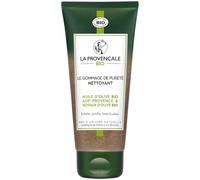 La Provençale Bio - Le Gommage de Pureté Nettoyant - Huile d'Olive Bio AOP Provence et Noyaux d'Olive certifié Cosmebio - Pour Peaux Mixtes - 100 ml
