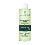 La Provençale – Eau micellaire Pureté – Feuilles d'Olivier Bio – 400 ml