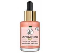 La Provençale Bio L'Éclat de Jouvence Sérum Bio 30 ml - Flacon compte goutte 30 ml