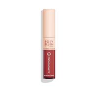 La Provençale Bio - Rosy Blush - Blush Liquide Hydratant Longue Tenue - Enrichi en Vitamine E - Teint Frais & Lumineux - Teinte : Cerise Désir (05)