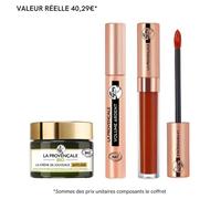 La Provençale Bio Routine Mes Iconiques Maquillage Et Soin Visage (3 Produits) Multicolore