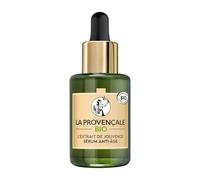 LA PROVENCALE BIO - Sérum Visage Anti-Âge Bio, Effet Jeunesse et Hydratation Intense (30ml)
